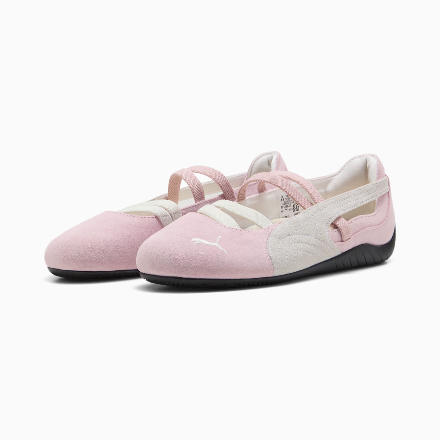 Puma Speedcat Suede Ballet Pink