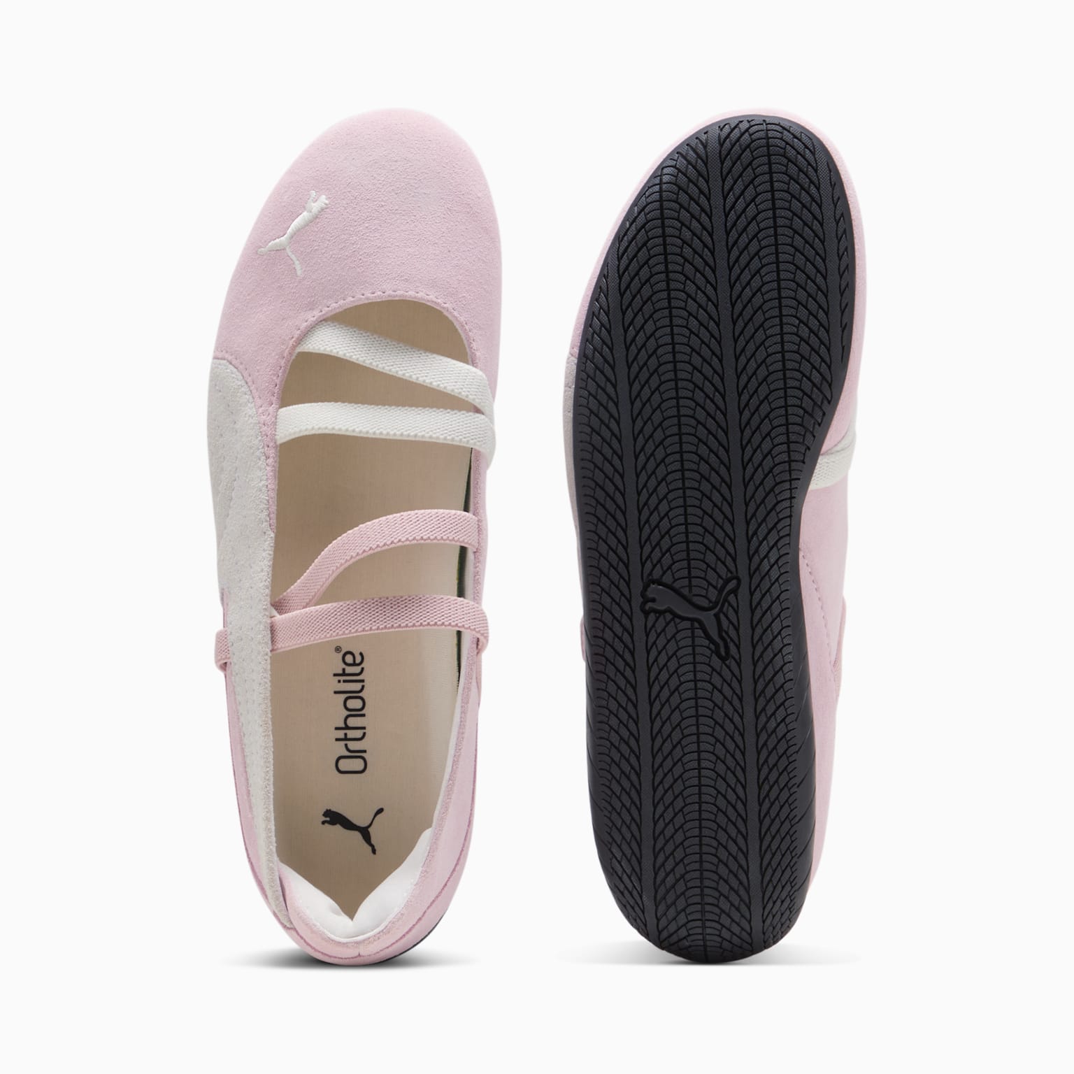 Puma Speedcat Suede Ballet Pink