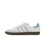 Adidas Samba OG Cloud White Halo Blue