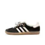 Adidas Samba x Wales Bonner Pony Tonal Core Black