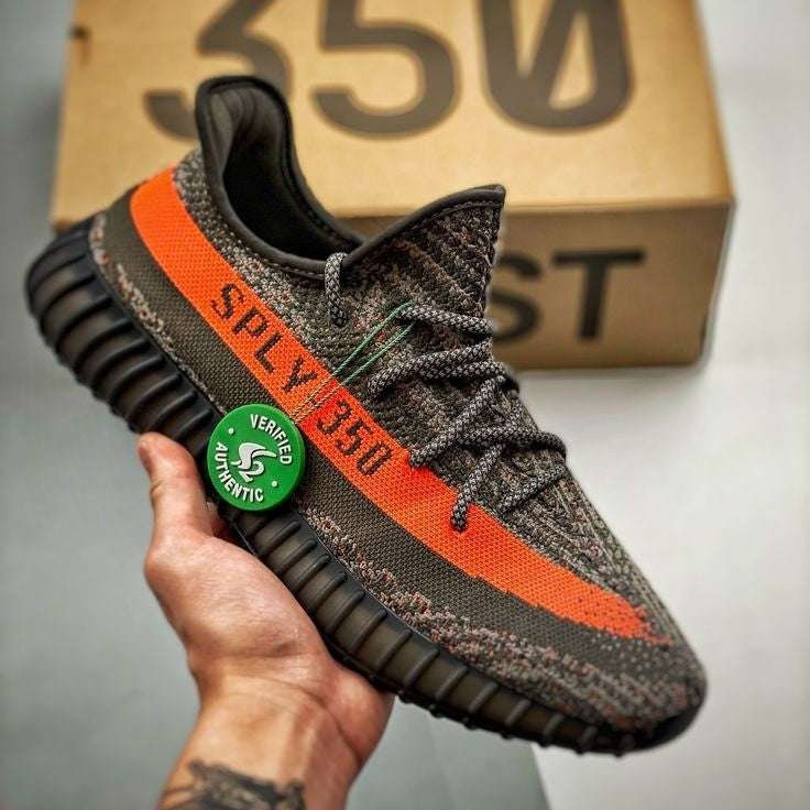 AdidasYeezy350V2BelugaReflective_1 Adidas Yeezy 350 V2 Beluga Reflective - Image 1