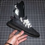 Adidas Yeezy 350 V2 Black Angel
