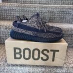 Adidas Yeezy 350 V2 Black Static
