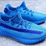 Adidas Yeezy 350 V2 Blue
