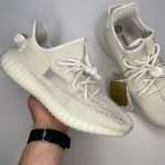 Adidas Yeezy 350 V2 Bone White