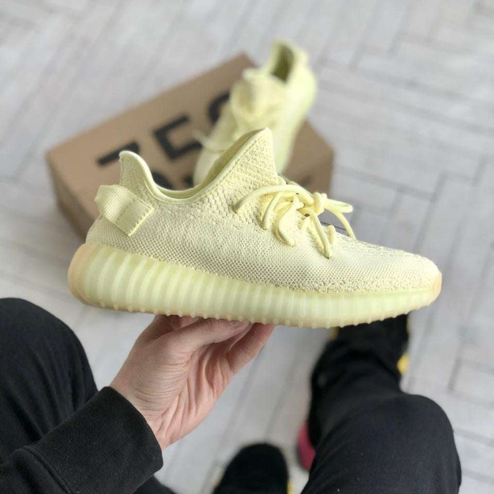 AdidasYeezy350V2Butter_2 Adidas Yeezy 350 V2 Butter - Image 1