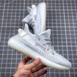 Adidas Yeezy 350 V2 Static White Stary Skye