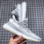 Adidas Yeezy 350 V2 White Star Static Reflective