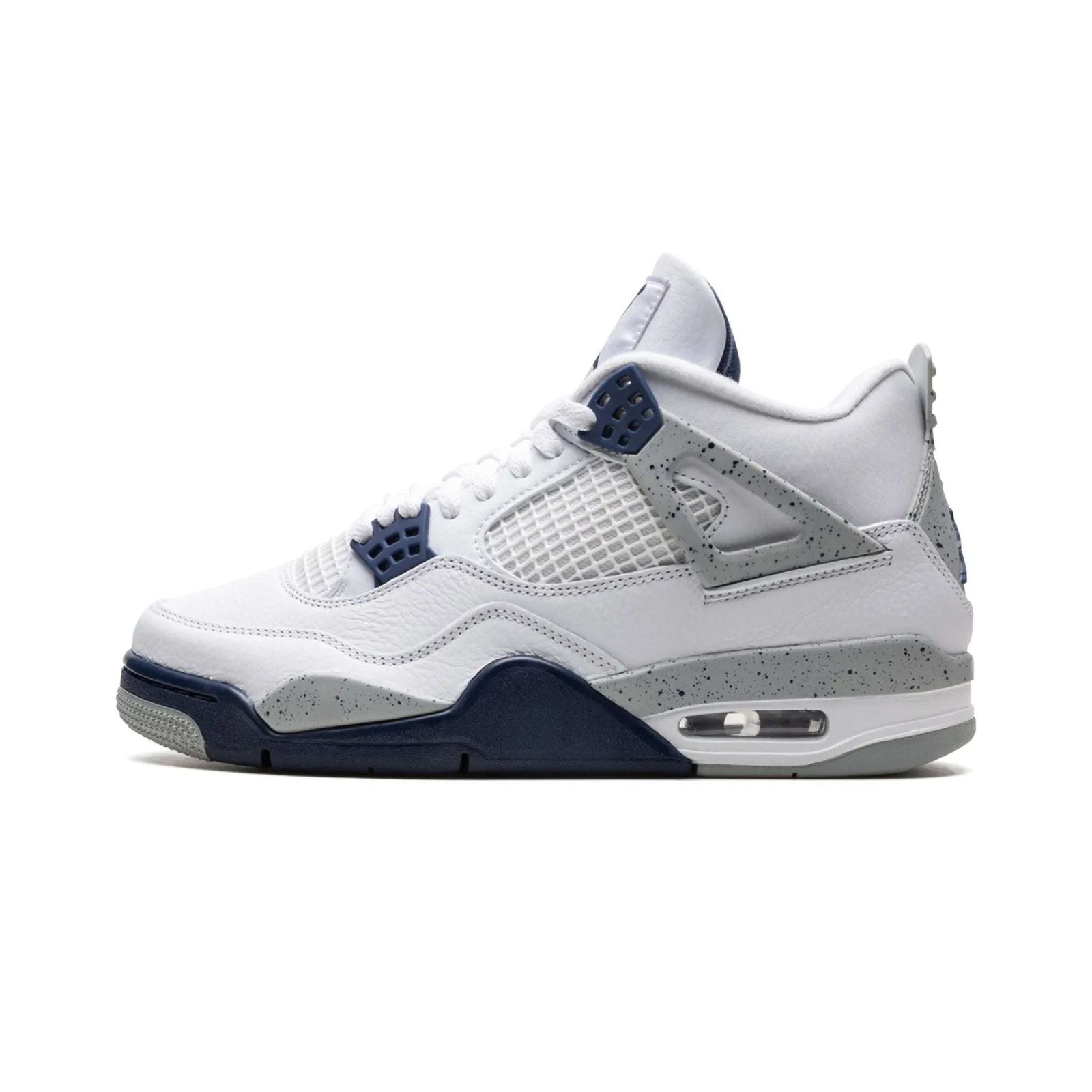Air Jordan 4 Retro Midnight Navy