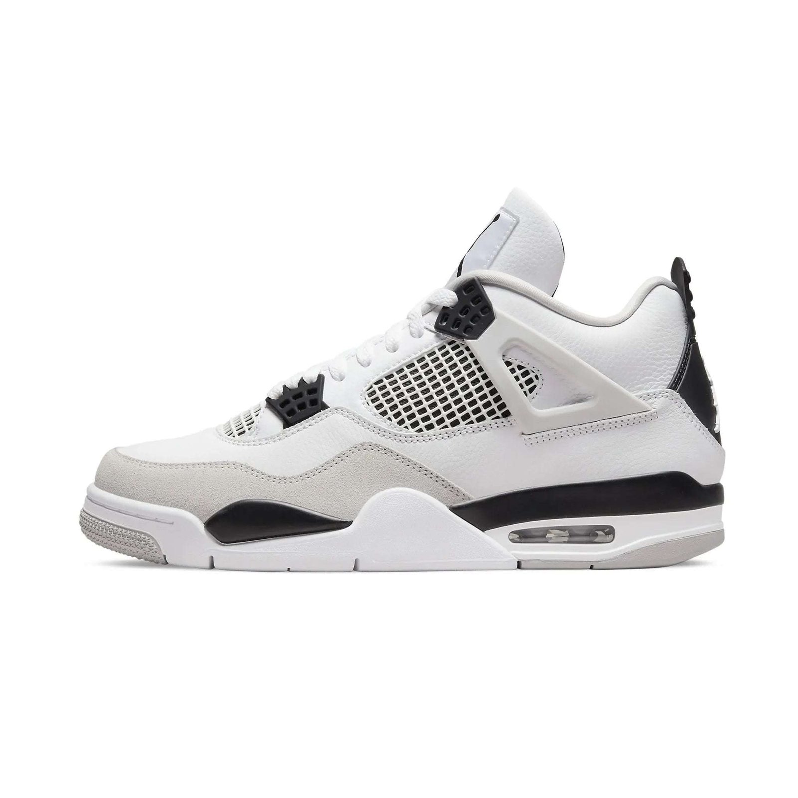 Air Jordan 4 Retro Military Black