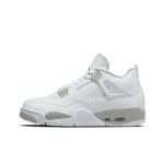 Air Jordan 4 Retro White Oreo