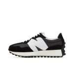 New Balance 327 Lab Black White