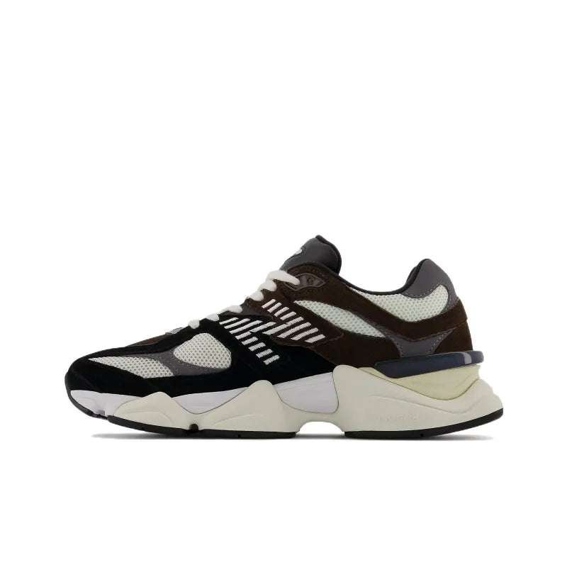 NewBalance9060BrownBlack_1 New Balance 9060 Brown Black - Image 1