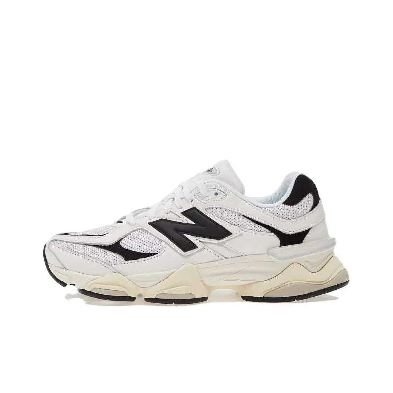 NewBalance9060WhiteBlack_2 New Balance 9060 White Black - Image 1