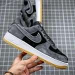 Nike Air Force 1'07 Low Grey Black White