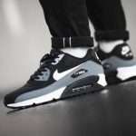 Nike Airmax 90 Black Cool Grey White