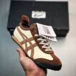 Onitsuka Tiger Mexico 66 Brown Bronze