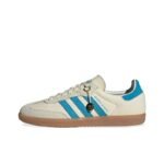 Sporty & Rich x Adidas Samba OG Rich Cream Blue