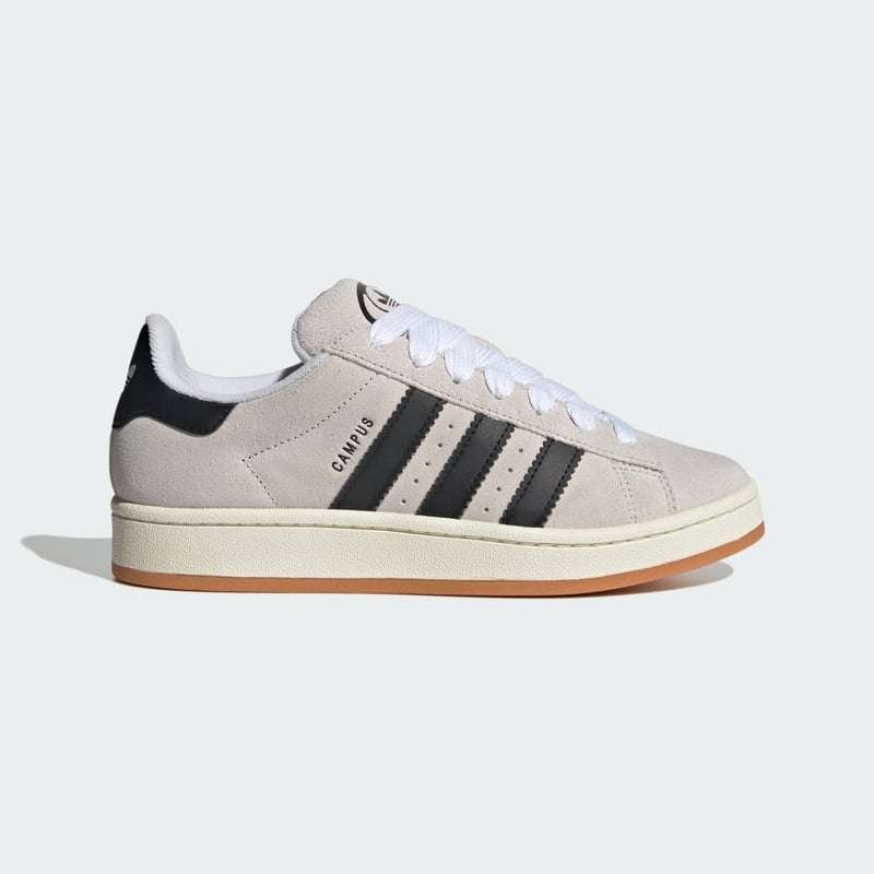 Adidas Campus 00s Crystal White Core Black