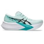 ASICS Magic Speed 4 Soothing Sea & Black