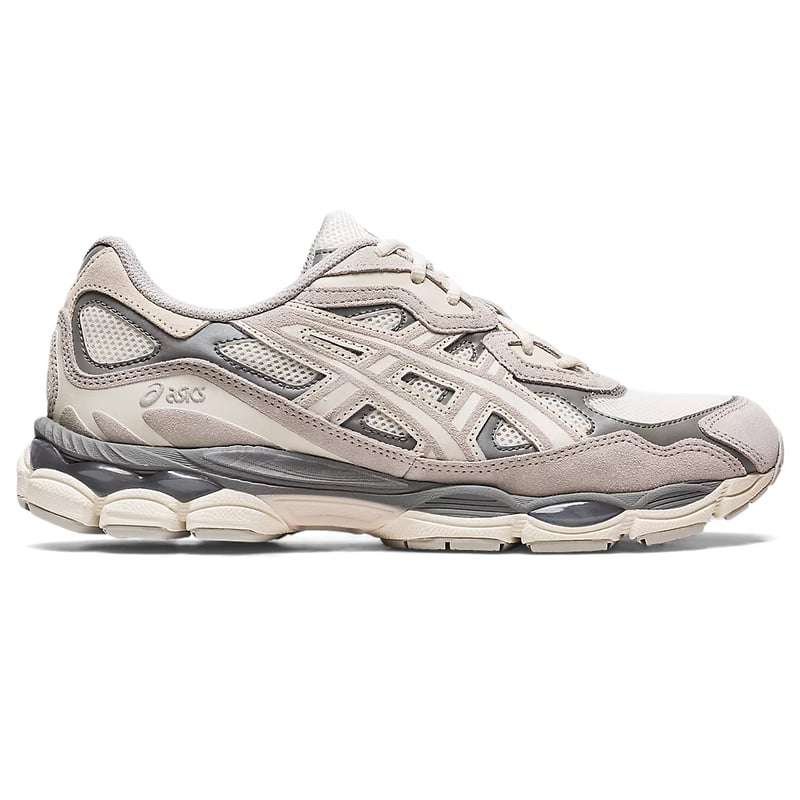 ASICSGel-NYCOysterGrey Asics Gel-NYC Oyster Grey - Image 1