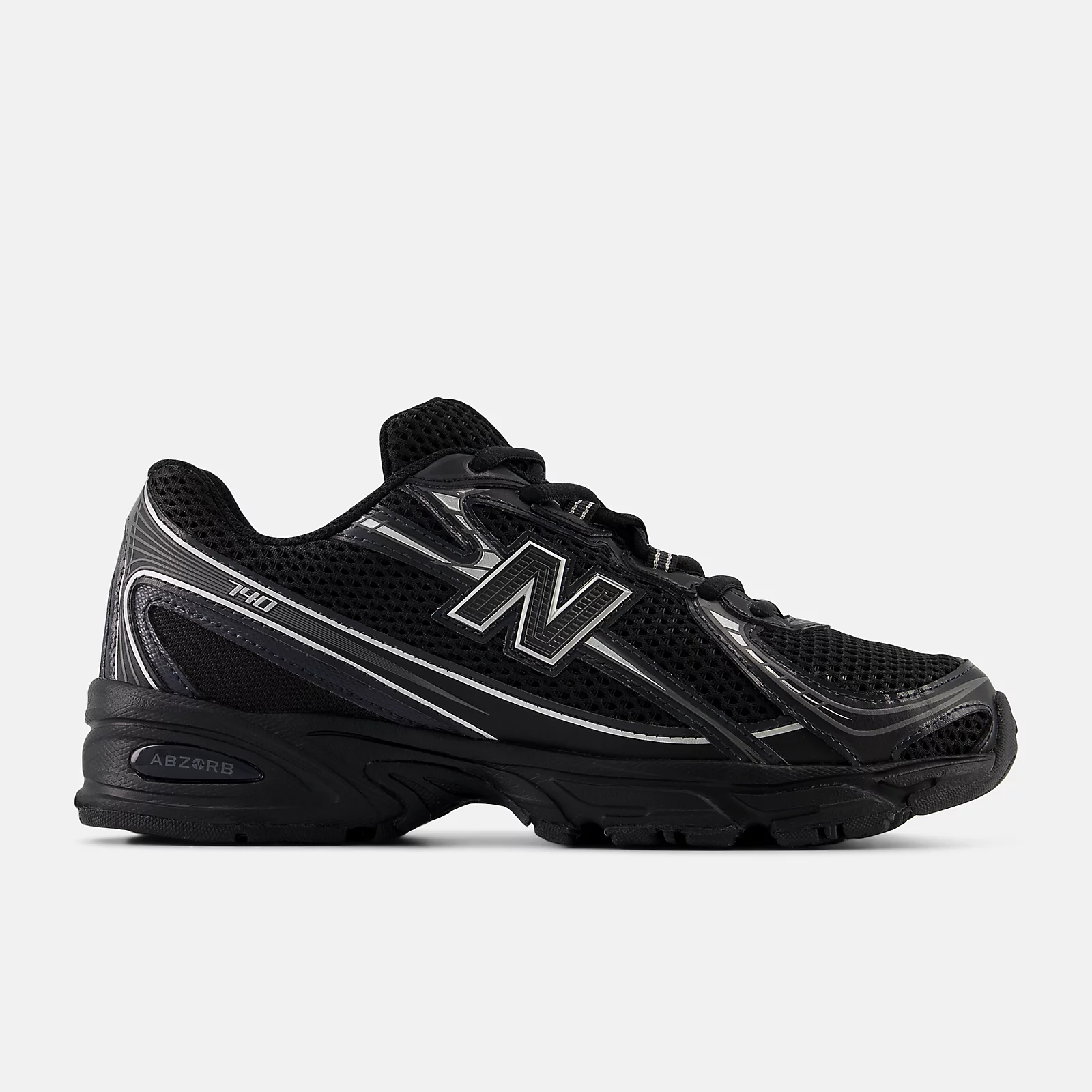 New-Balance-740-Black-Silver-6.webp New Balance 740 Black Silver - Image 1