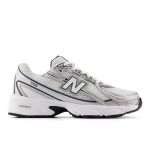 New Balance 740 White Shadow Grey
