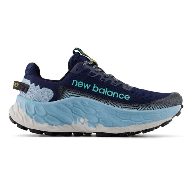New Balance Fresh Foam X More v3 Trail Blue (1) New Balance Fresh Foam X More v3 Trail Blue - Image 1