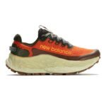 New Balance Fresh Foam X More v3 Trail Orange Beige