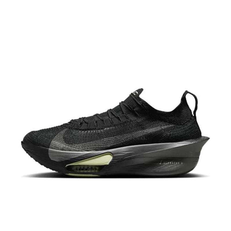 Nike Alphafly 3 Black Metallic