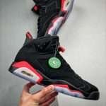 Nike Air Jordan 6 Black Infrared