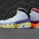 Nike Air Jordan 9 Change The World