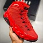 Nike Air Jordan 9 Chile Red Black