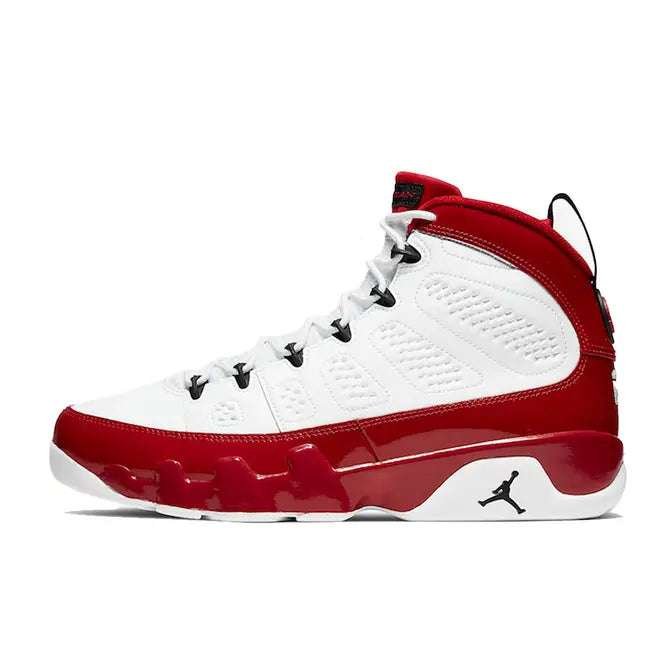 NikeAirJordan9GymRed_1.jpg Nike Air Jordan 9 Gym Red - Image 1
