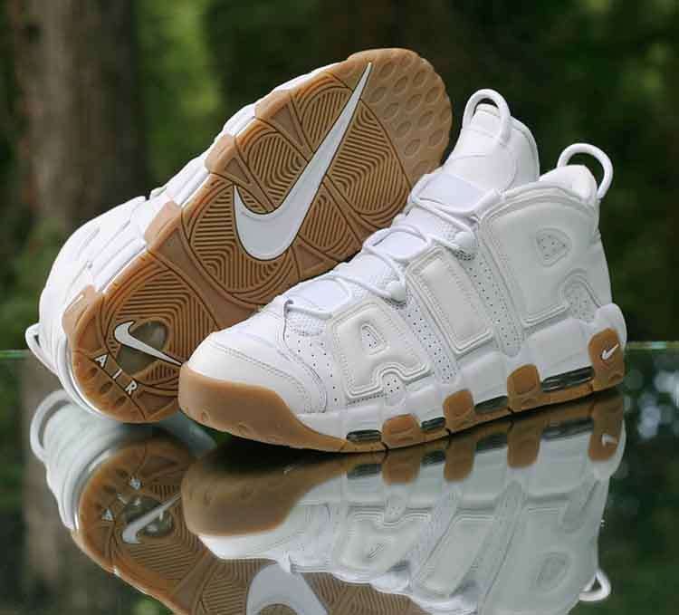 NikeAirMoreUptempoWhiteGumScottiePippen_1.jpg Nike Air More Uptempo White Gum Scottie Pippen - Image 1