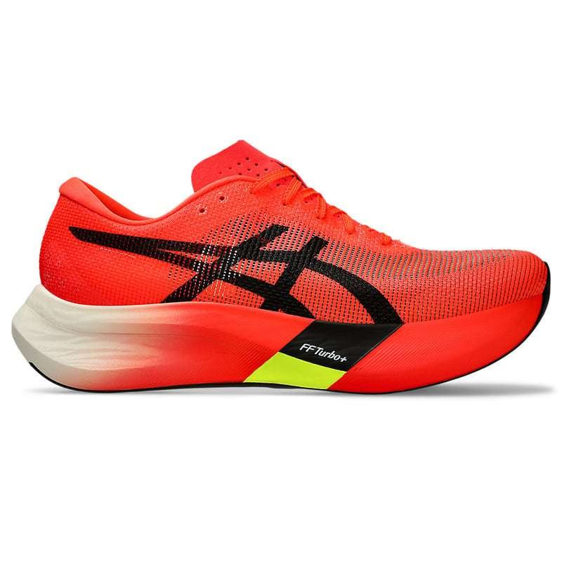 Asics Metaspeed Edge Paris Sunrise Red