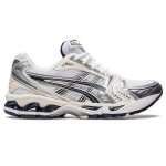Asics Gel-Kayano 14 White & Midnight