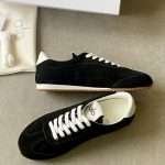 Alo Sunset Sneaker Black