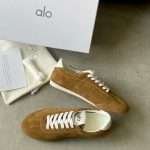 Alo Sunset Sneaker Sandstone