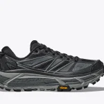 Hoka Mafate Speed 2 Black  & Castlerock