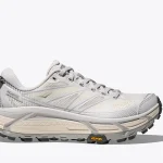 Hoka Mafate Speed 2 Cosmic Grey & Alabaster