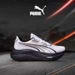 PUMA MagMax NITRO™ White & Black