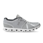 On Cloud 5 Glacier White